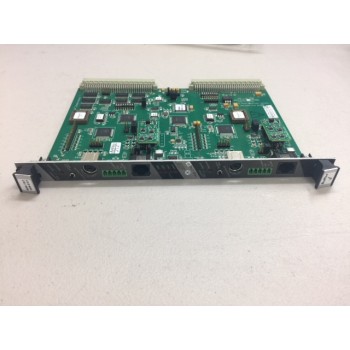 LAM Research 605-707109-012 VME-LTNI-S5 6004-0100-12 NETWORK INTERFACE Board